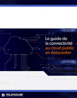 Livre blanc Telehouse : Guide de la connectivité au cloud public en datacenter