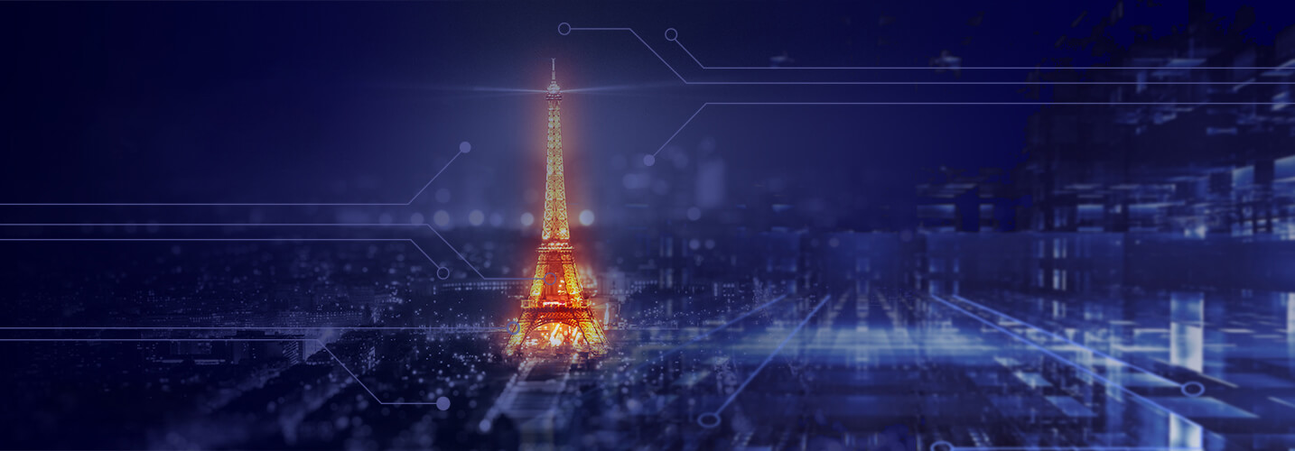 Paris Connectivity Hub