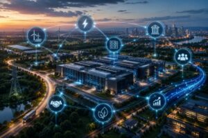 Politiques publiques et stratégie : nouveaux leviers de croissance des data centers